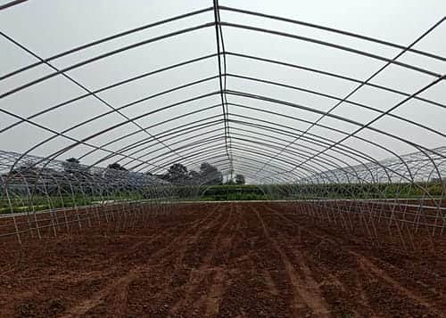 熱鍍鋅大棚管廠價格再度出現大幅走低