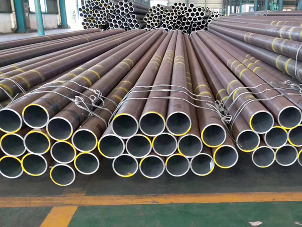 Q345B無(wú)縫鋼管